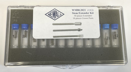 Stem Extenders Assortment (60 pc) - Default Title
