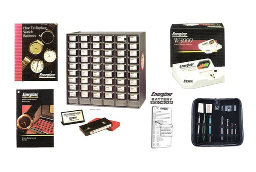 Deluxe Cell Kit - Default Title