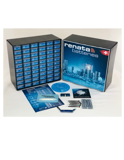 Renata 60 Drawer Cabinet w/Basic Tools - Default Title