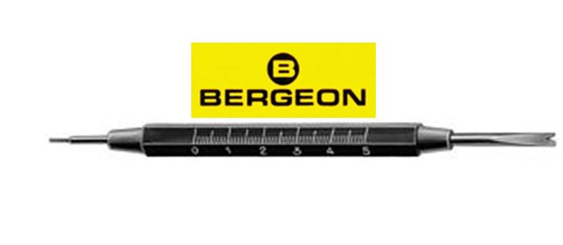 Bergeon Spring Bar Tool - Default Title