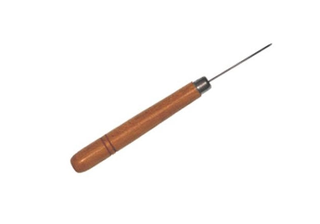 Wooden Handle Pin Pusher - Default Title