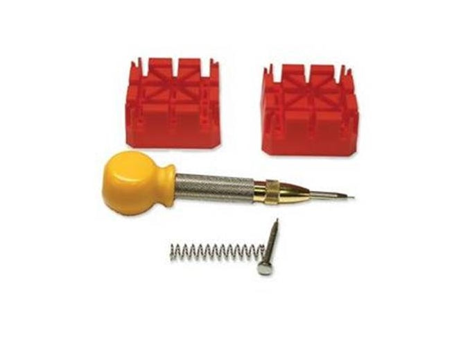 Band-Pin Spring Loaded Punch Set WT210.700 - Default Title