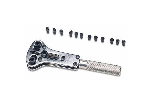 Jaxa Waterproof Case Opening Wrench - Default Title