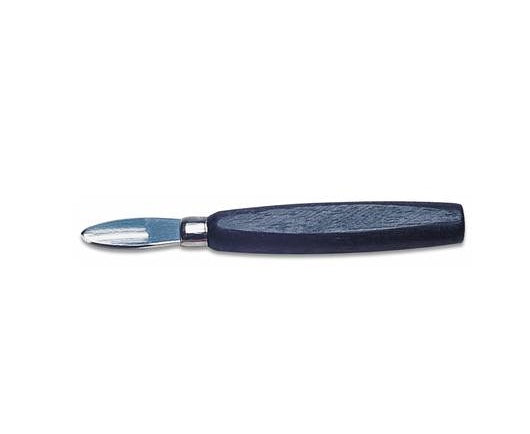 Wooden Handle Blade Style Case Opener - Default Title
