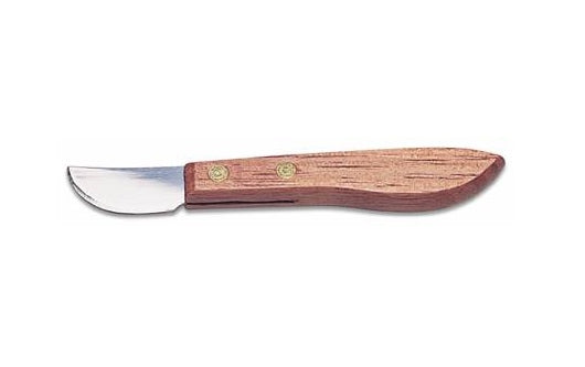 Wood Handle Case Opening Knife (India) - Default Title