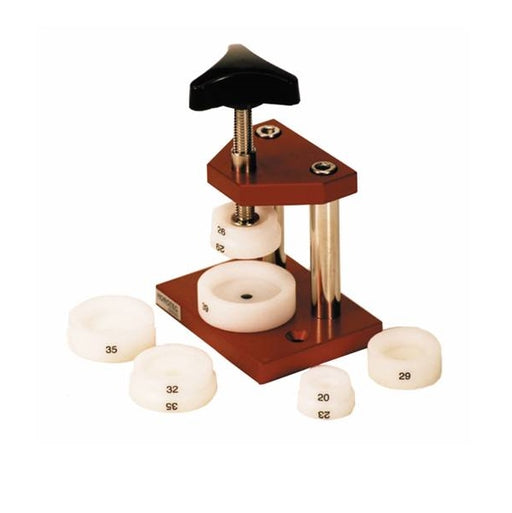 Case Press w /6 2-Sided Nylon Dies (5.80 hole) - Default Title