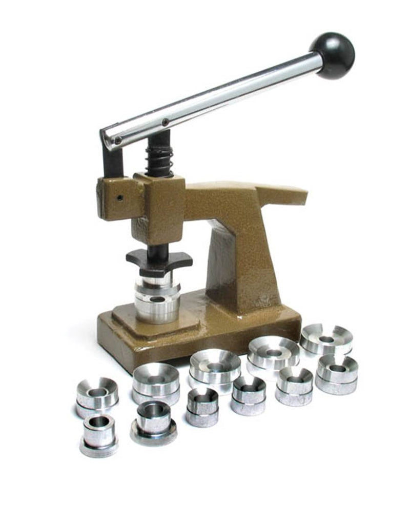 Crystal Press w/ dies BB (9.90 hole) - Default Title