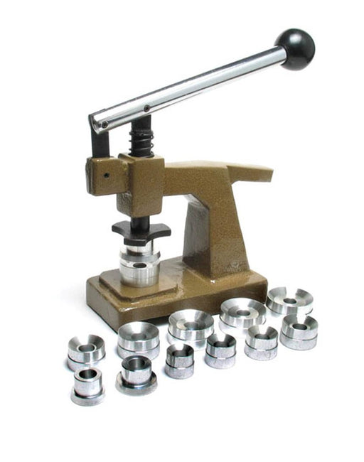 Crystal Press w/ dies BB (9.90 hole) - Default Title