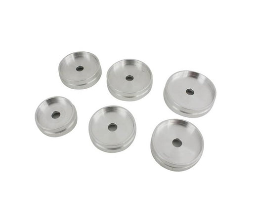 6 pc Die Set Extra Large for BB Press (9.90 hole) - Default Title