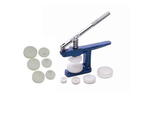 Metal Case Press w/ 12 Nylon Dies (5.00 hole) - Default Title