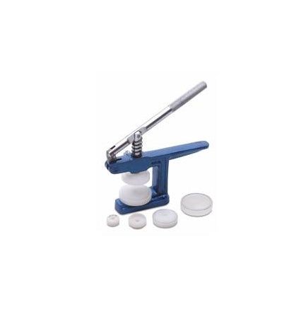 Mini Case Press w/ Nylon Dies (5.25 hole) - Default Title