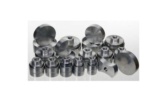 Set of Aluminum Dies (for WT390.795) (7.50 hole) - Default Title