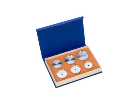 Set of Extra Large Aluminum Dies 45 - 64 mm (for WT390.795) (7.50 hole) - Default Title