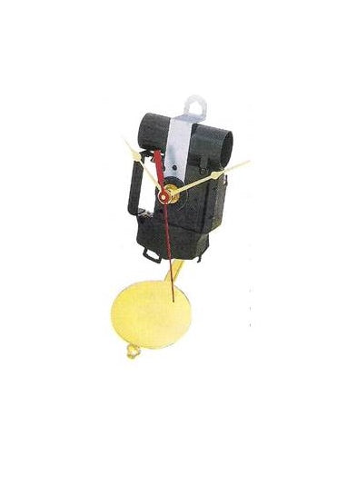 Quartz Pendulum/Chime Movement 3/4" Shaft - Default Title