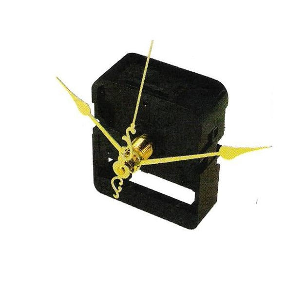 C Cell Quartz Clock Movement 1/2" Shaft - Default Title