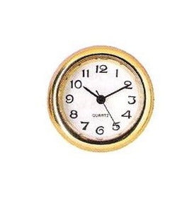 23mm Quartz Fitup-Gold (15/16") - Default Title
