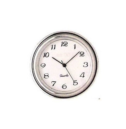 36mm Quartz Fitup-Silver (1-7/16") - Default Title