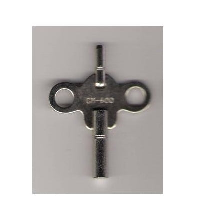 1 Day Double End Gilbert Clock Key - Default Title