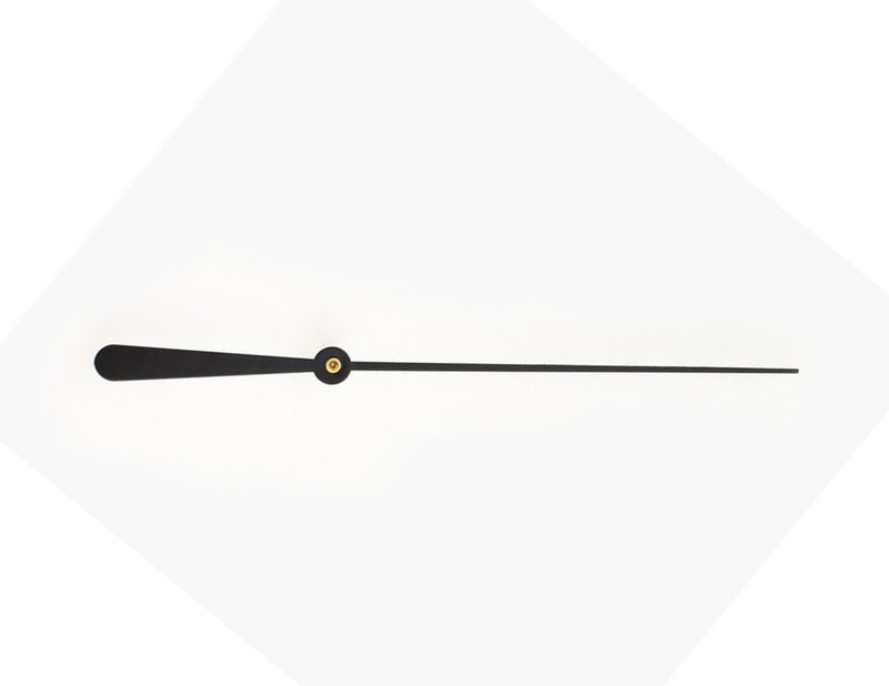 Sweep Second Hand Black Round End - Default Title