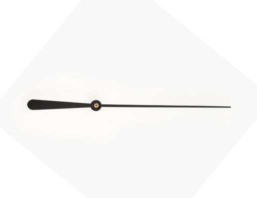 Sweep Second Hand Black Round End - Default Title