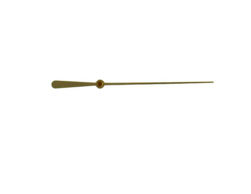 Sweep Second Hand Gold Round End - Default Title