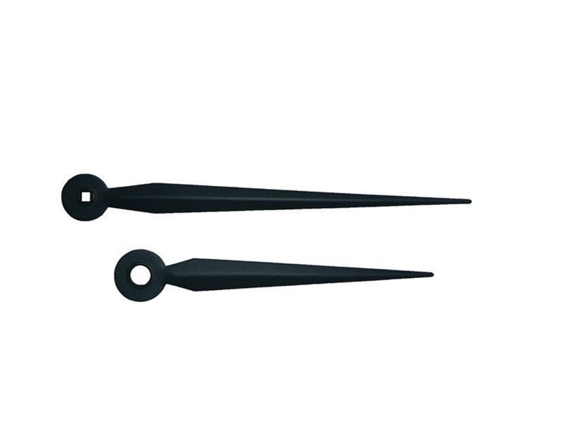 Small Sword Hands Black (2 1/4" Min) - Default Title