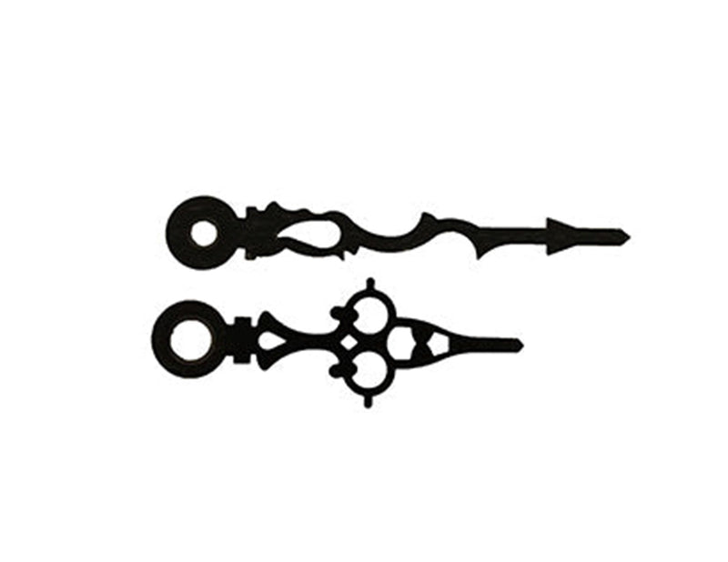Small Serpentine Hands Black (2 1/4" Min) - Default Title