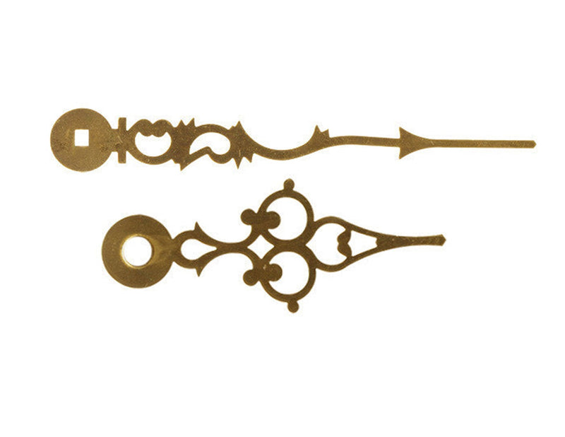 Large Serpentine Hands Gold (4 1/2" Min) - Default Title