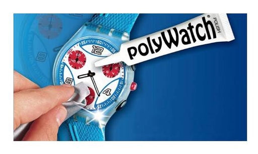 Poly Watch Crystal Polish for Plastic - Default Title