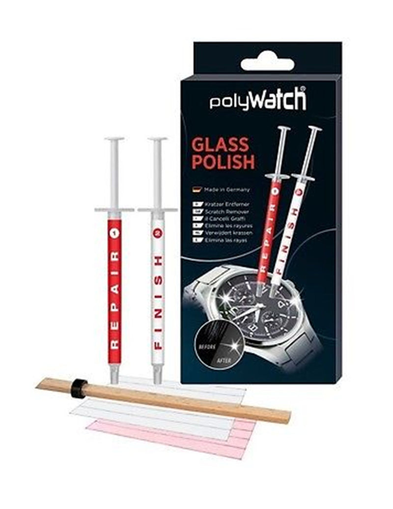 Poly Watch Crystal Polish for Glass - Default Title
