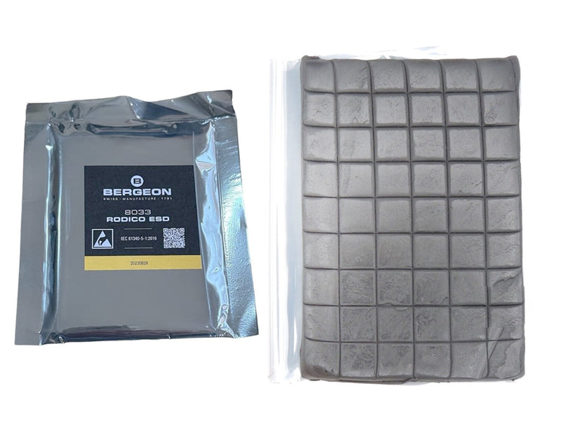 Bergeon Rodico Anti-Static Black - Default Title