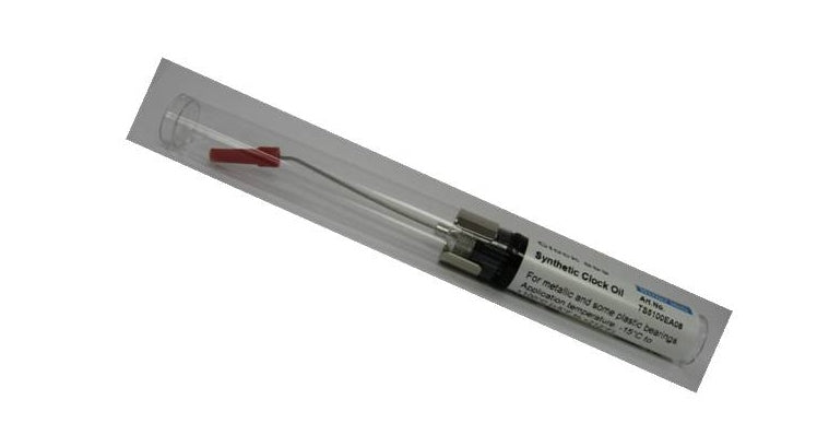 Lubristyl Oil w/Applicator - Default Title