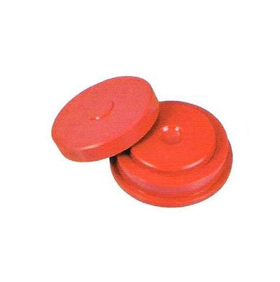 Oil Cup Red 9.0 mm - Default Title
