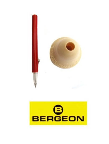 Bergeon Automatic Watch Oiler Pallets Red - Default Title