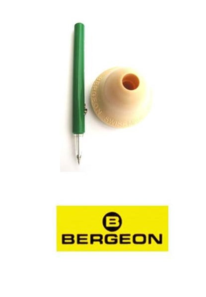Bergeon Automatic Train Wheel Oiler Green - Default Title