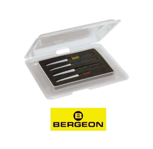 Bergeon "HH" Deluxe Bergeon Oiler Set - Default Title