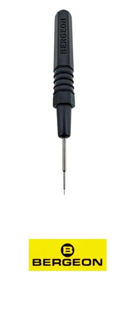 Bergeon "HH" Deluxe Bergeon Oiler Black 0.18 mm - Default Title