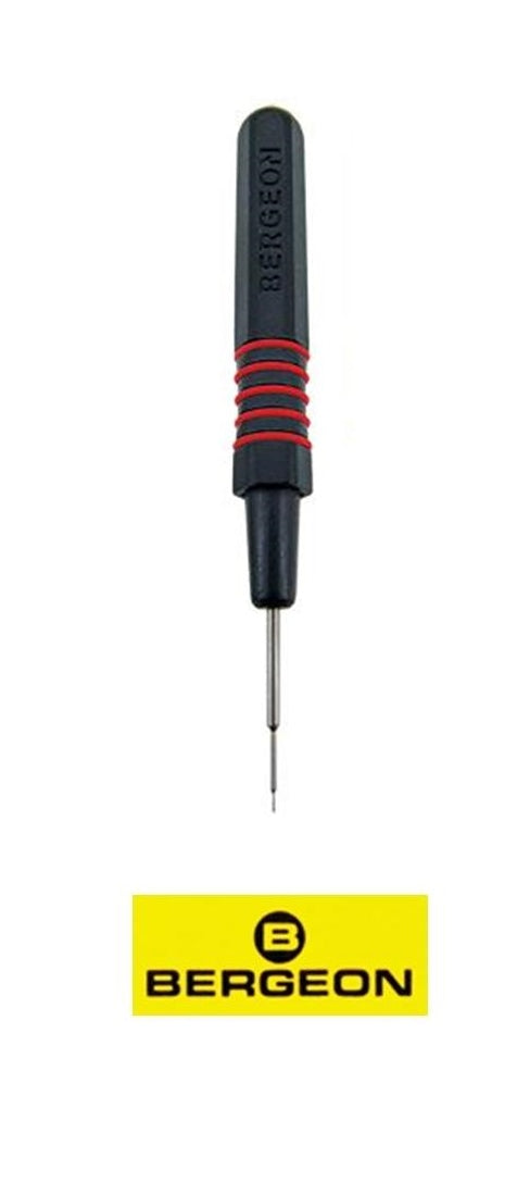 Bergeon "HH" Deluxe Bergeon Oiler Red 0.18 mm - Default Title