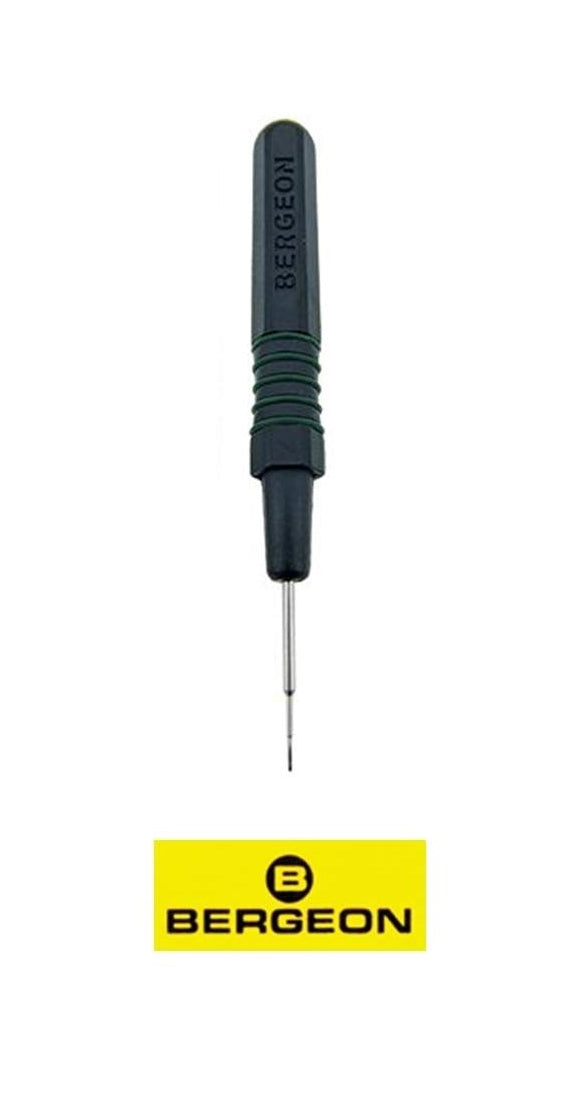 Bergeon "HH" Deluxe Bergeon Oiler Green 0.32 mm - Default Title