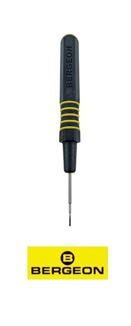 Bergeon "HH" Deluxe Bergeon Oiler Yellow 0.45 mm - Default Title