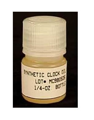 1/4 oz Nye Clock Oil - Default Title