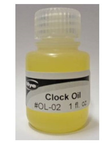 1 oz Nye Clock Oil - Default Title