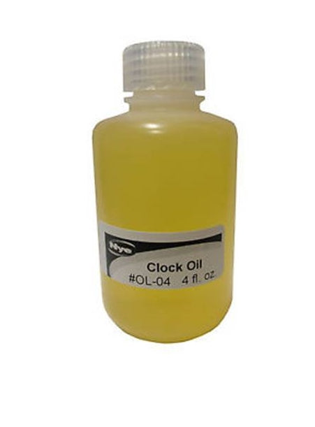 4 oz Nye Clock Oil - Default Title