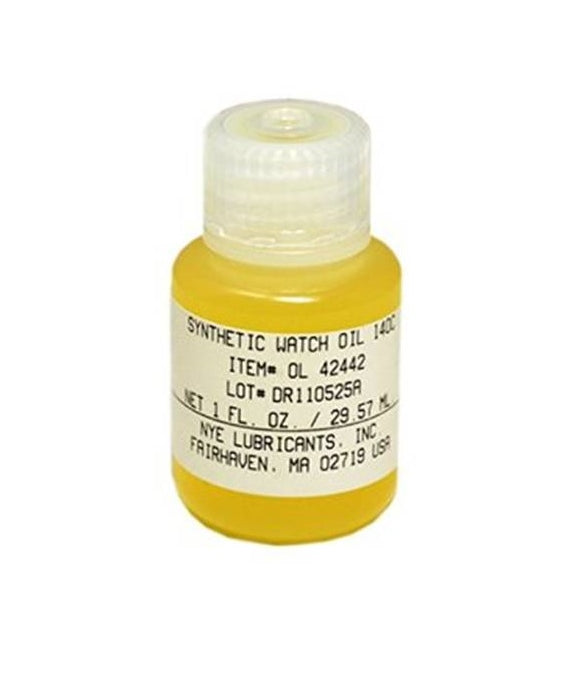 1 oz Nye Watch Oil - Default Title