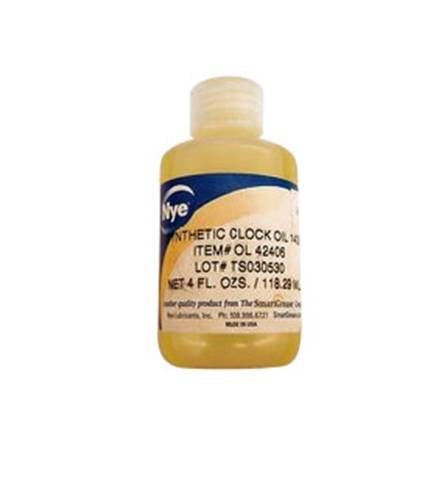 4 oz Nye Watch Oil - Default Title