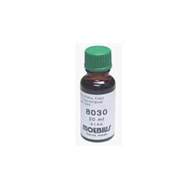 20 ml Moebius Clock Oil 8030 - Default Title