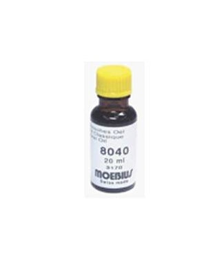 20 ml Moebius Tower Clock Oil 8040 - Default Title