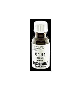 20 ml Moebius Natural Oil 8141 - Default Title