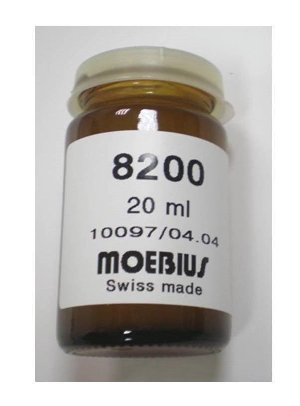 20 ml Moebius Mainspring Grease 8200 - Default Title