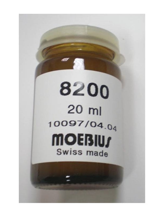 20 ml Moebius Mainspring Grease 8200 - Default Title
